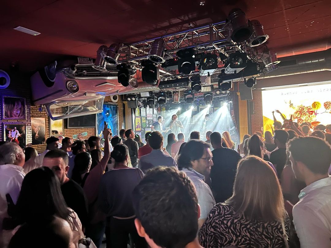 Música para eventos en Jaén